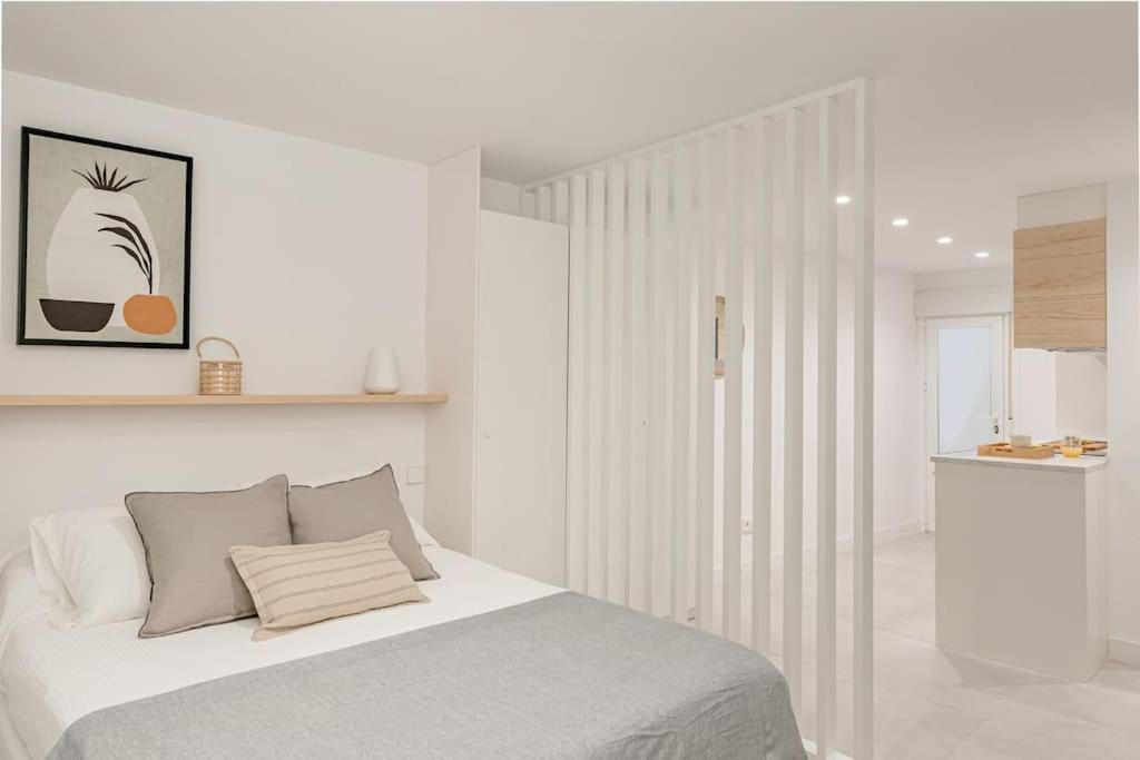 Madrid Rio Apartments ภายนอก รูปภาพ