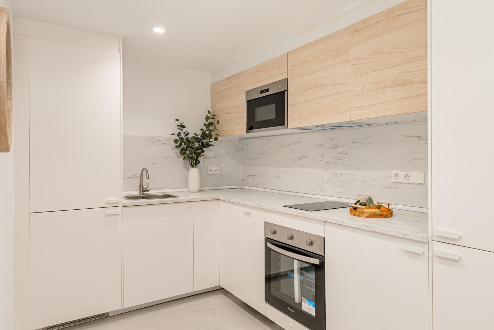 Madrid Rio Apartments ภายนอก รูปภาพ