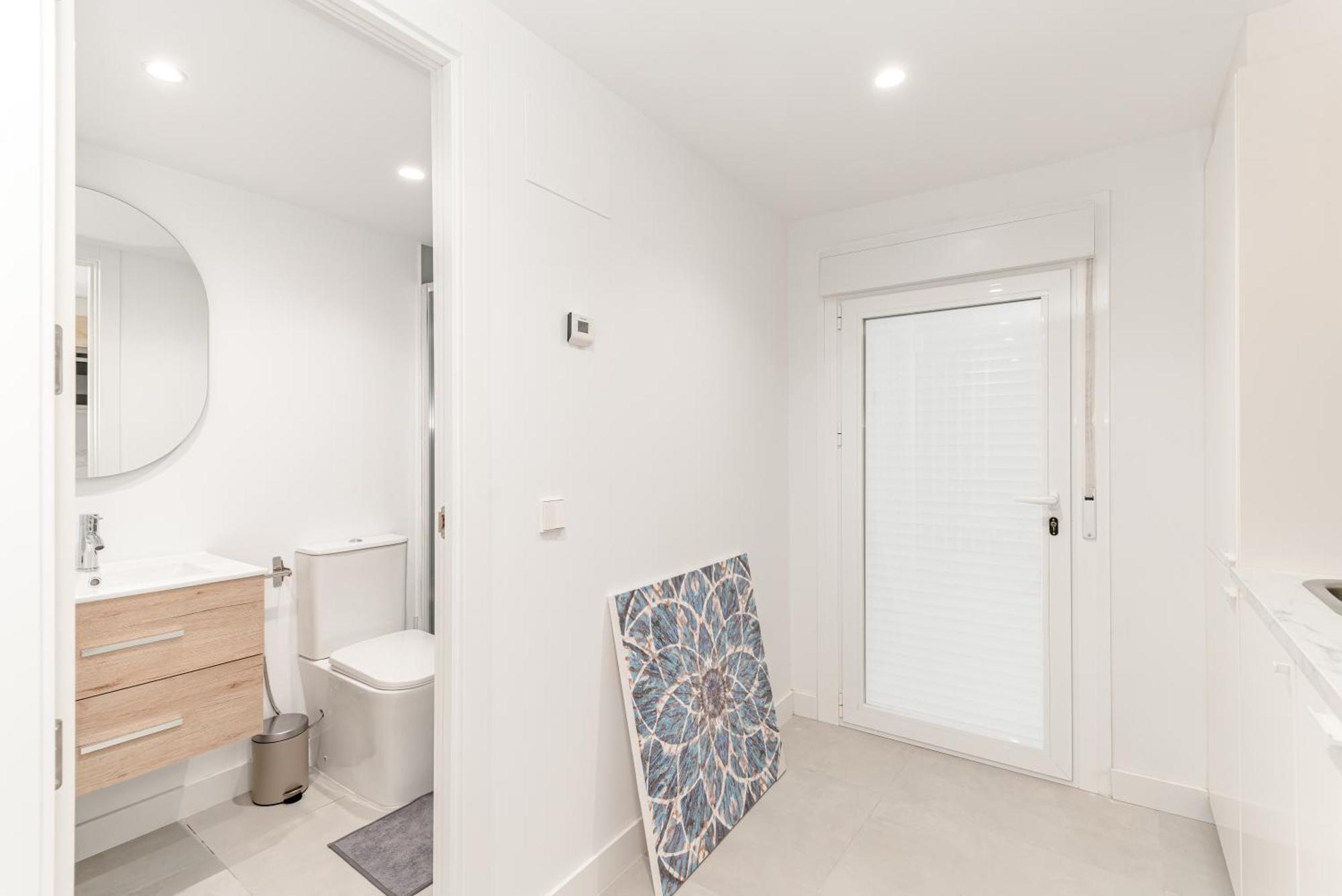 Madrid Rio Apartments ภายนอก รูปภาพ