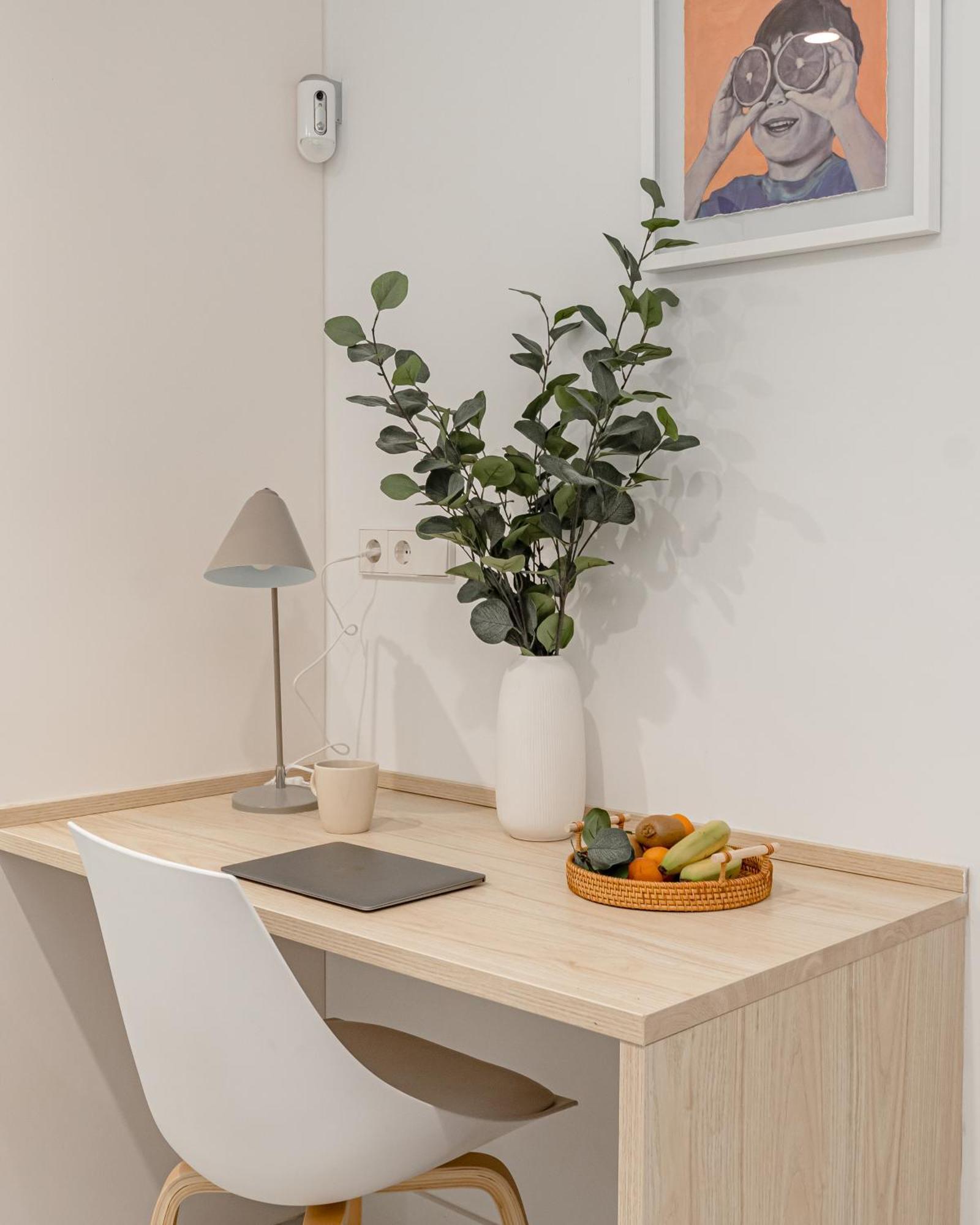 Madrid Rio Apartments ภายนอก รูปภาพ