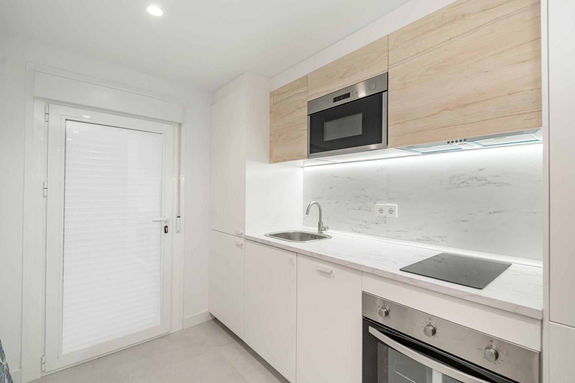 Madrid Rio Apartments ภายนอก รูปภาพ
