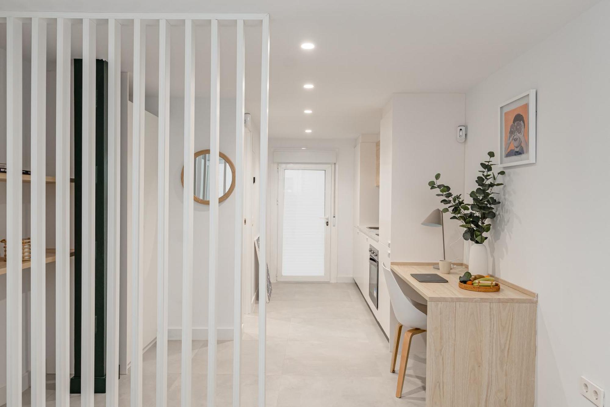 Madrid Rio Apartments ภายนอก รูปภาพ
