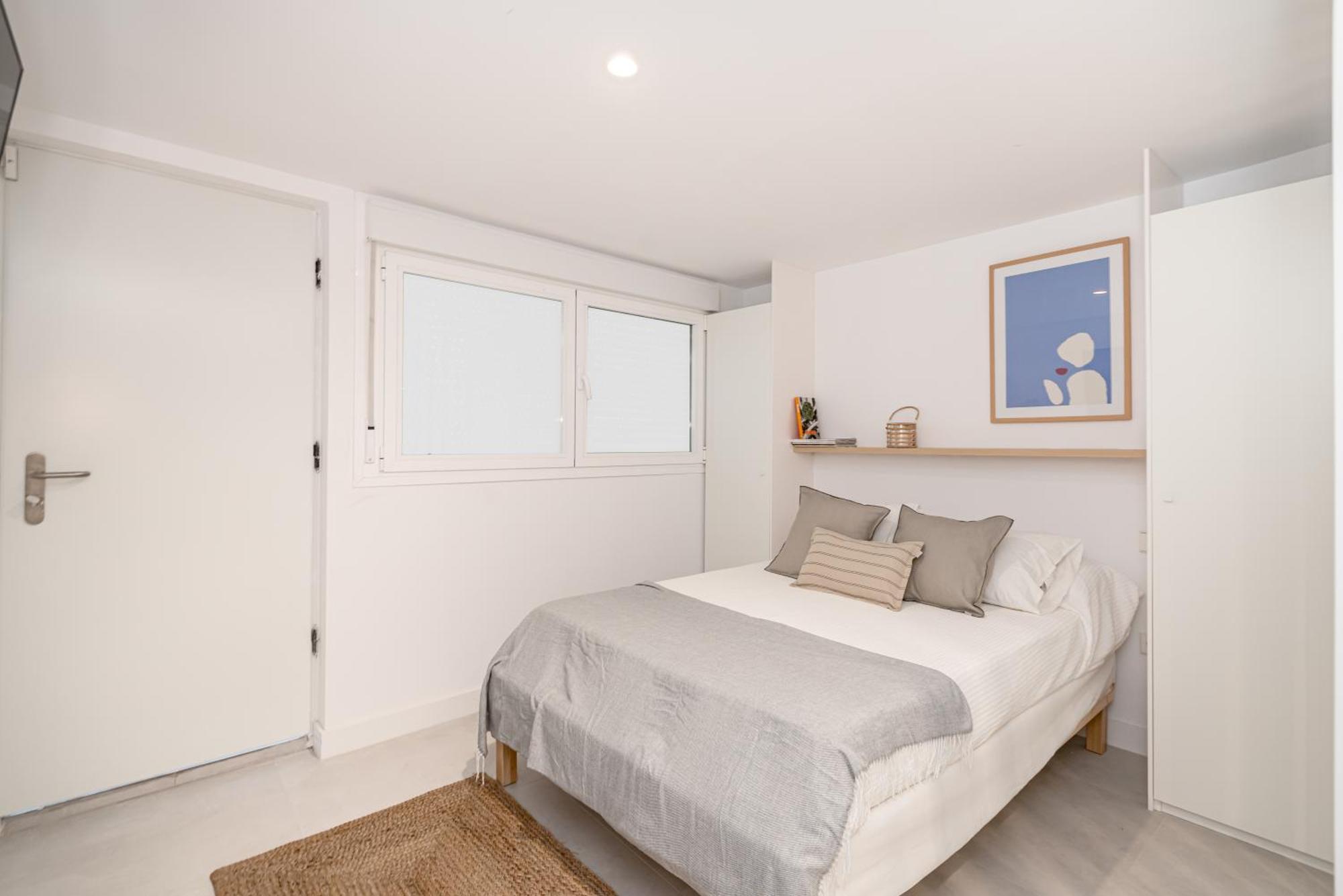 Madrid Rio Apartments ภายนอก รูปภาพ