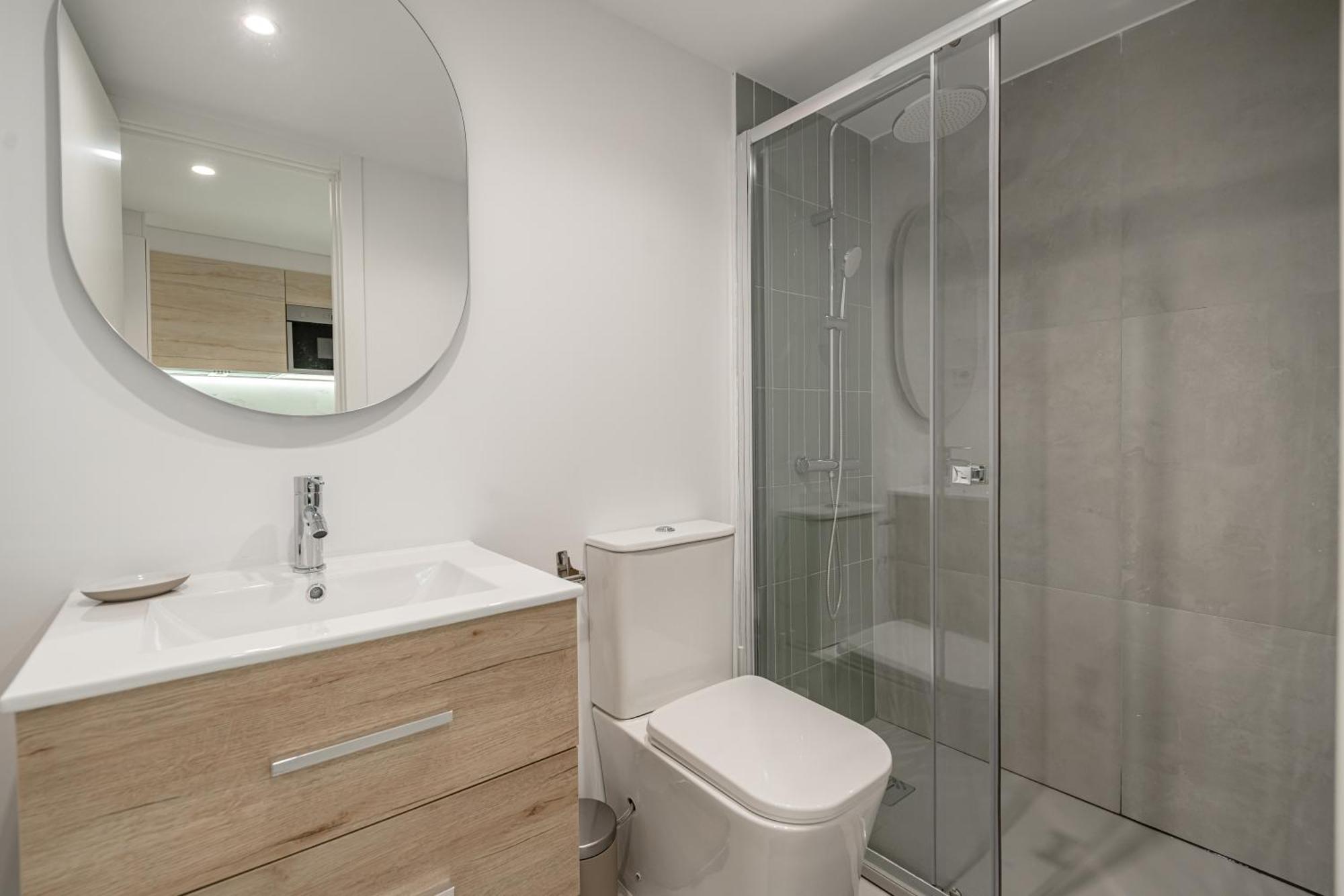 Madrid Rio Apartments ภายนอก รูปภาพ