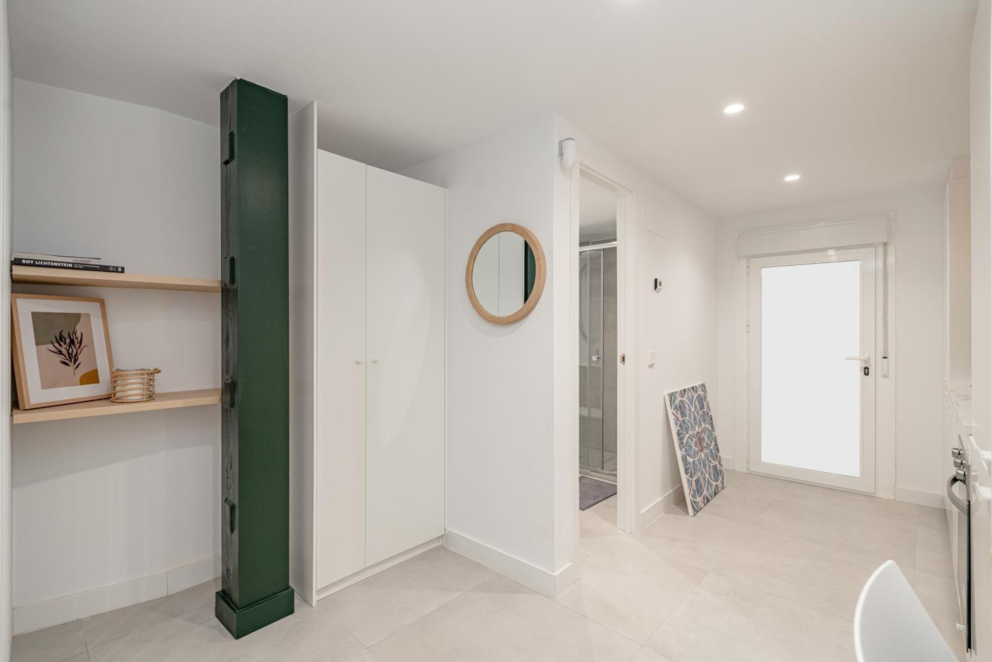 Madrid Rio Apartments ภายนอก รูปภาพ