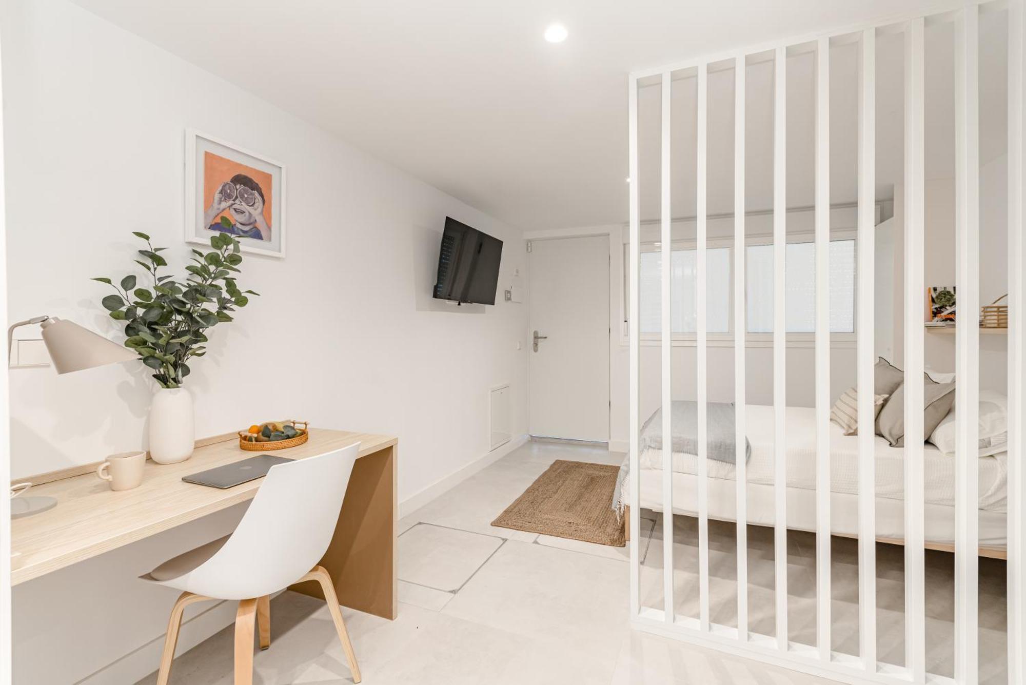 Madrid Rio Apartments ภายนอก รูปภาพ