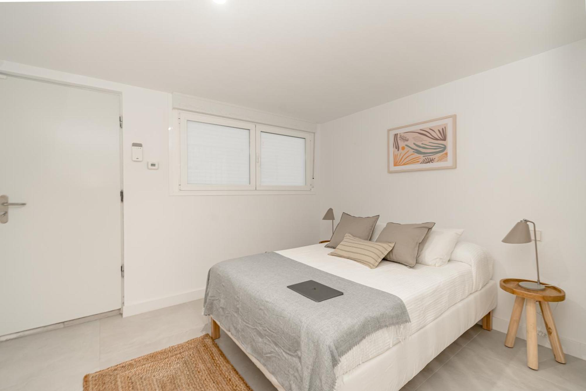 Madrid Rio Apartments ภายนอก รูปภาพ