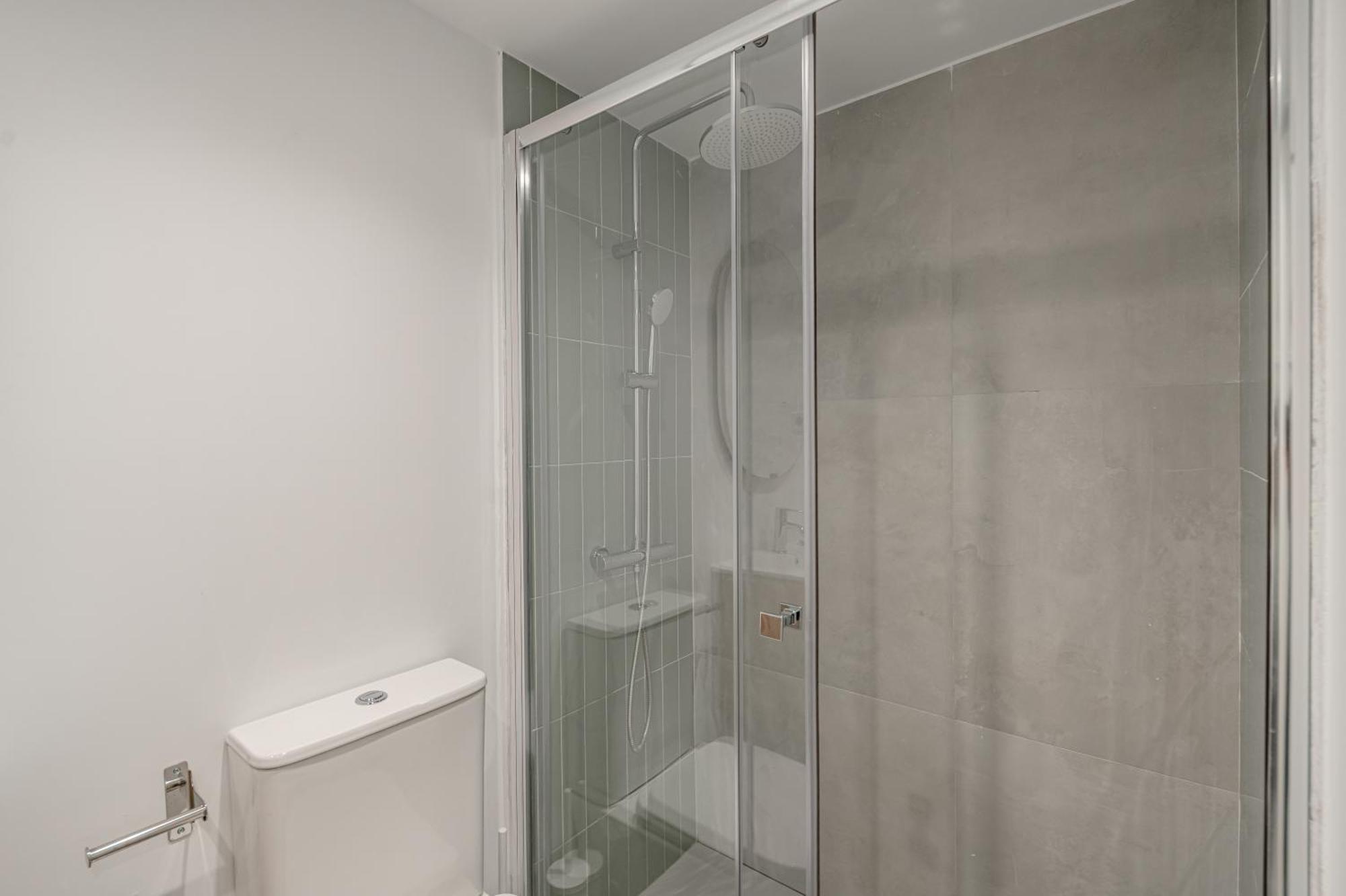 Madrid Rio Apartments ภายนอก รูปภาพ