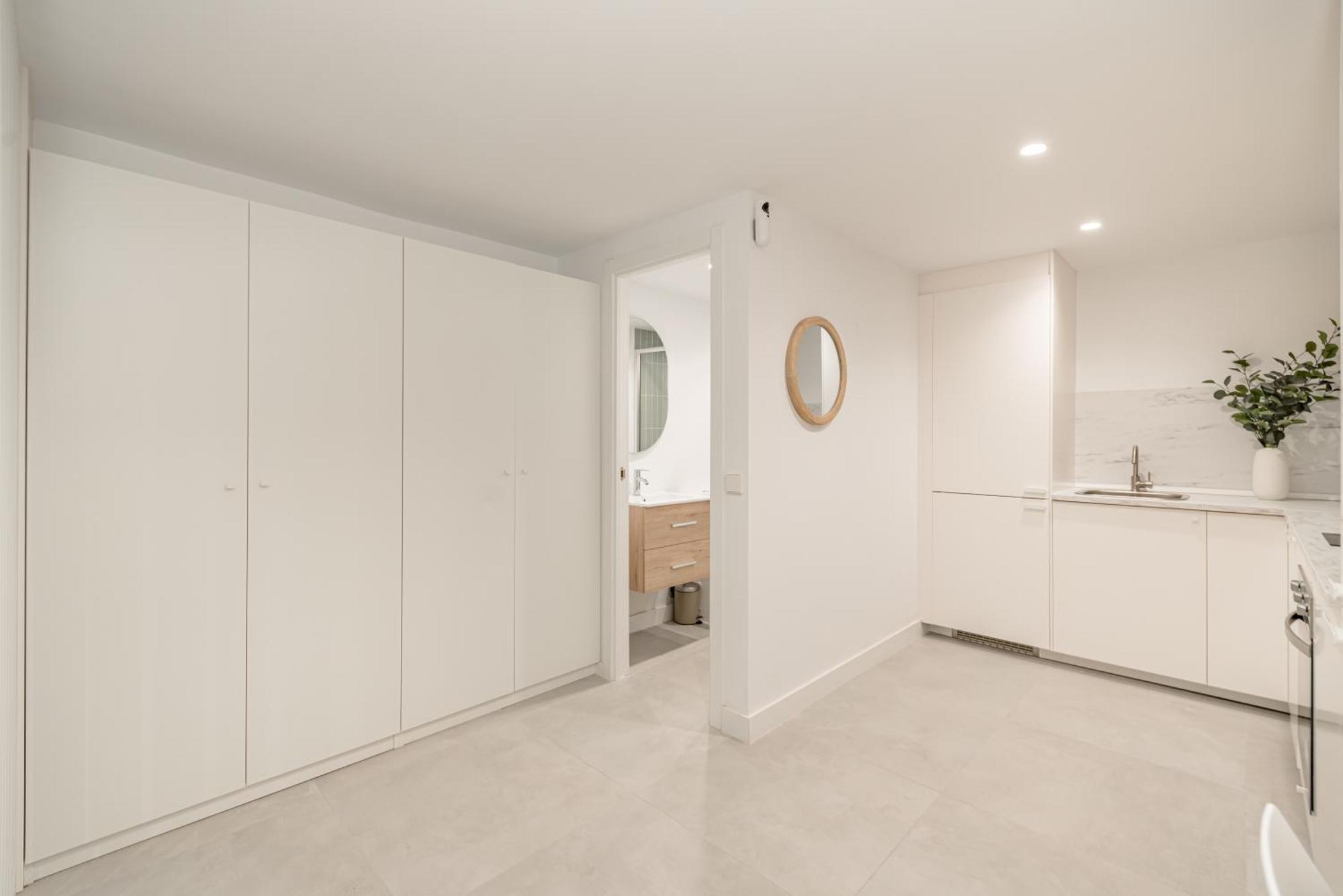 Madrid Rio Apartments ภายนอก รูปภาพ