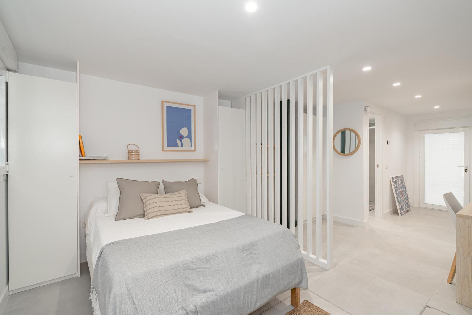 Madrid Rio Apartments ภายนอก รูปภาพ