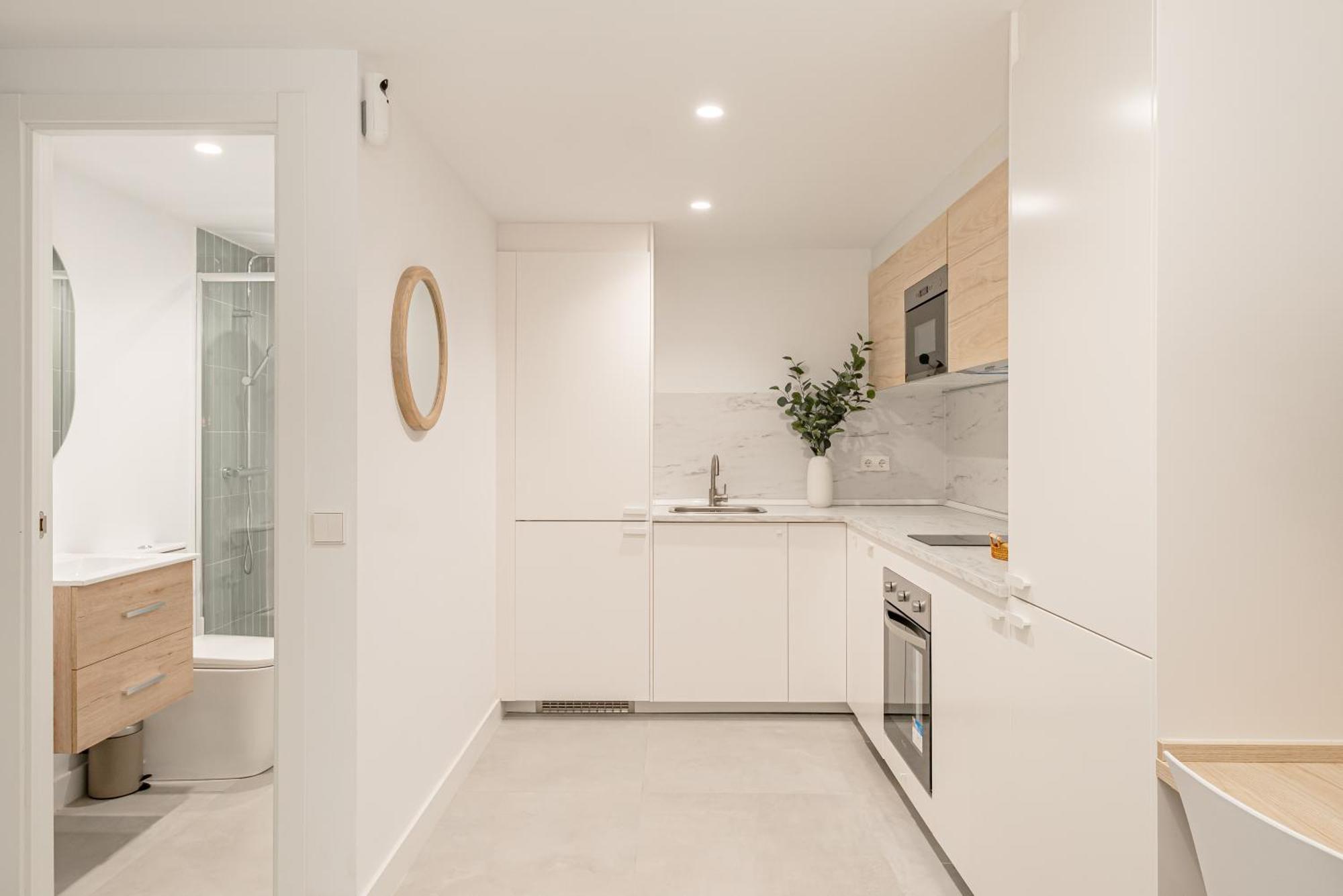 Madrid Rio Apartments ภายนอก รูปภาพ