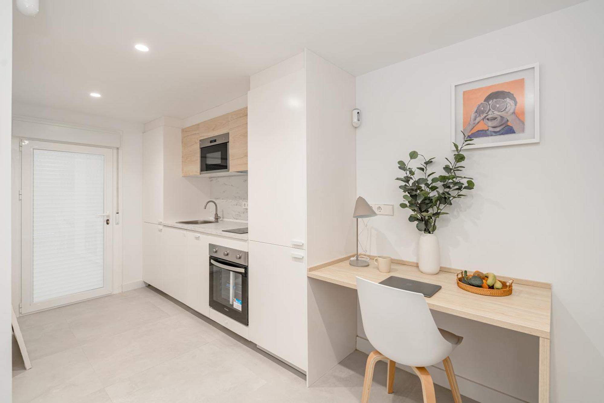 Madrid Rio Apartments ภายนอก รูปภาพ