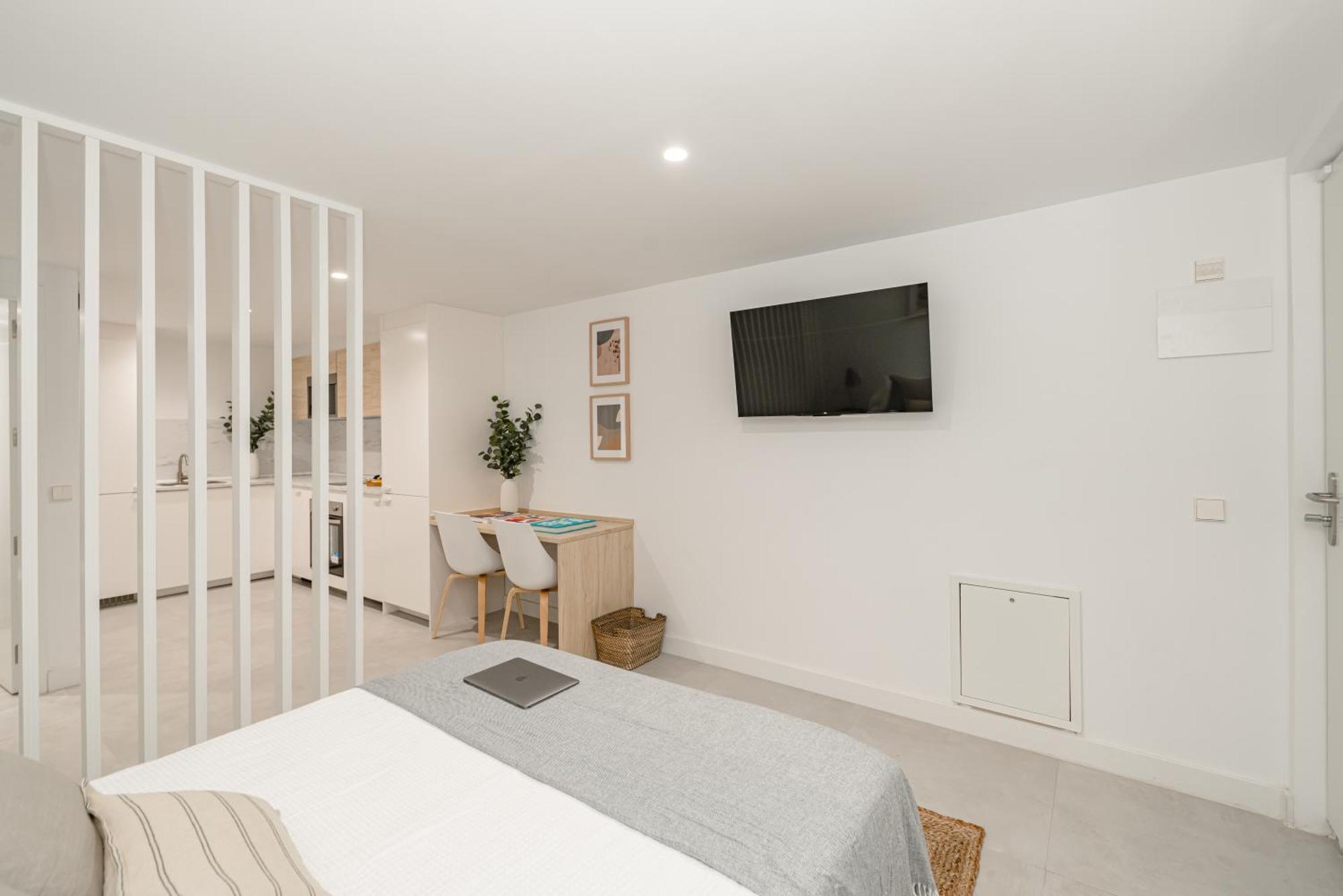 Madrid Rio Apartments ภายนอก รูปภาพ