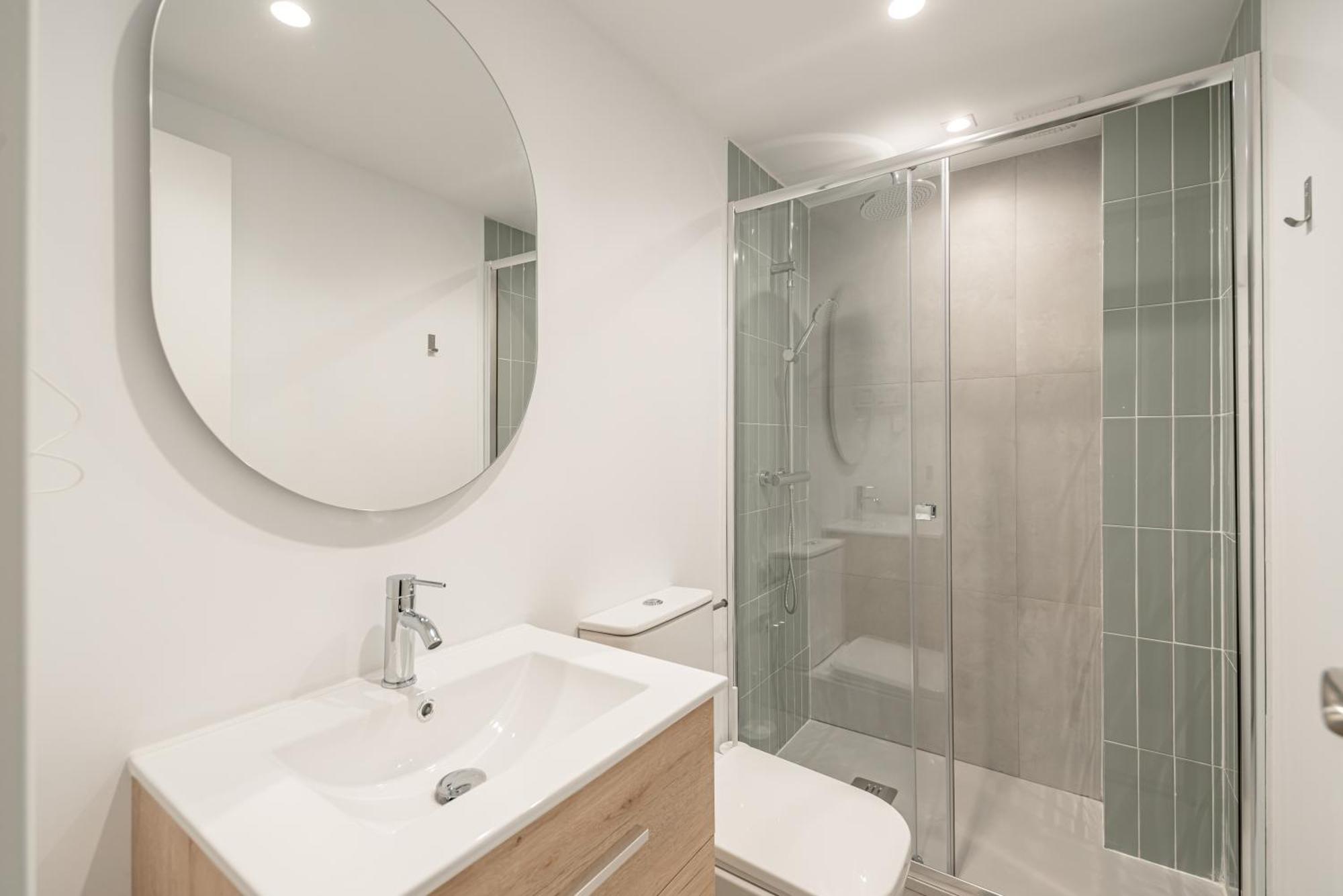 Madrid Rio Apartments ภายนอก รูปภาพ