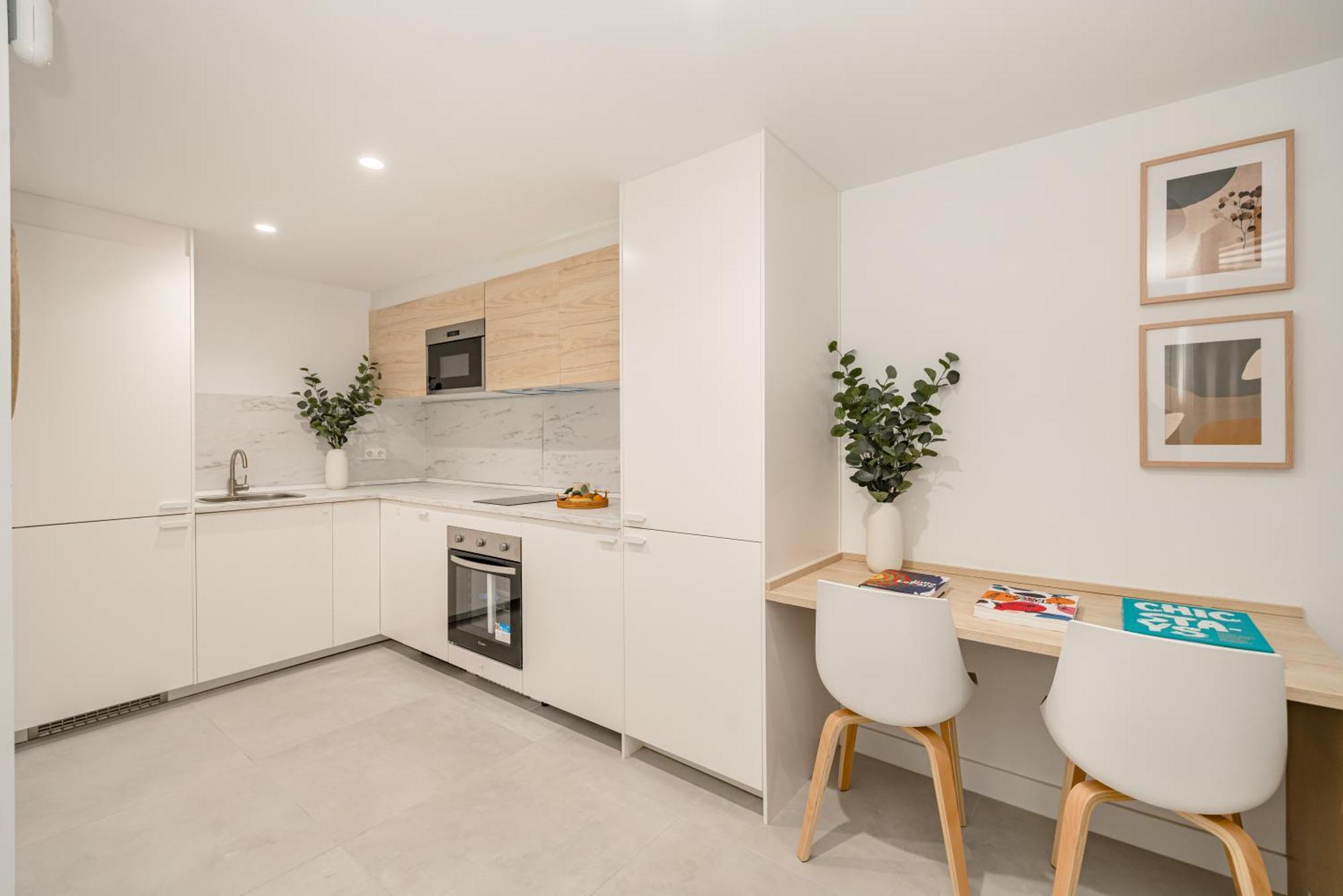 Madrid Rio Apartments ภายนอก รูปภาพ