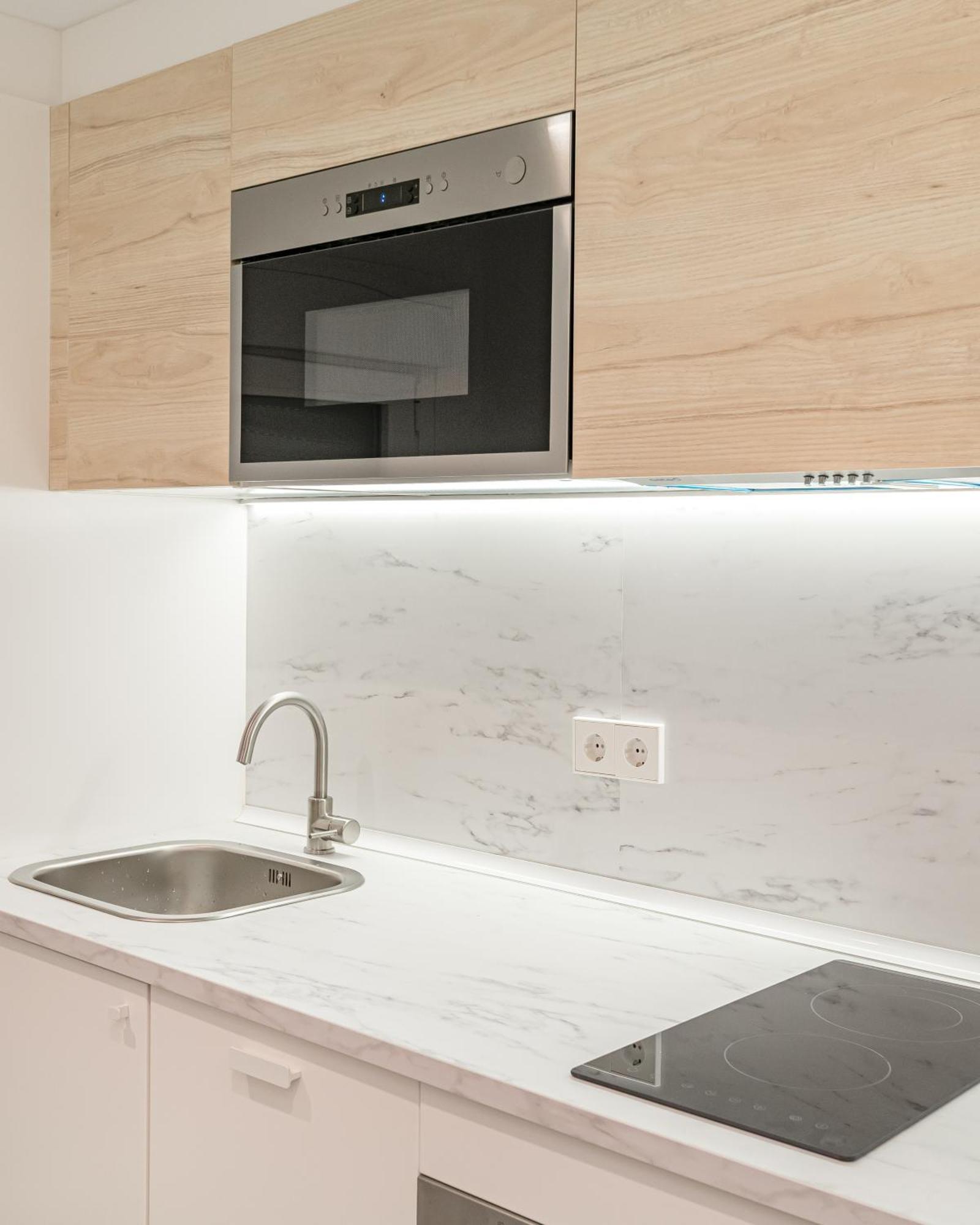 Madrid Rio Apartments ภายนอก รูปภาพ