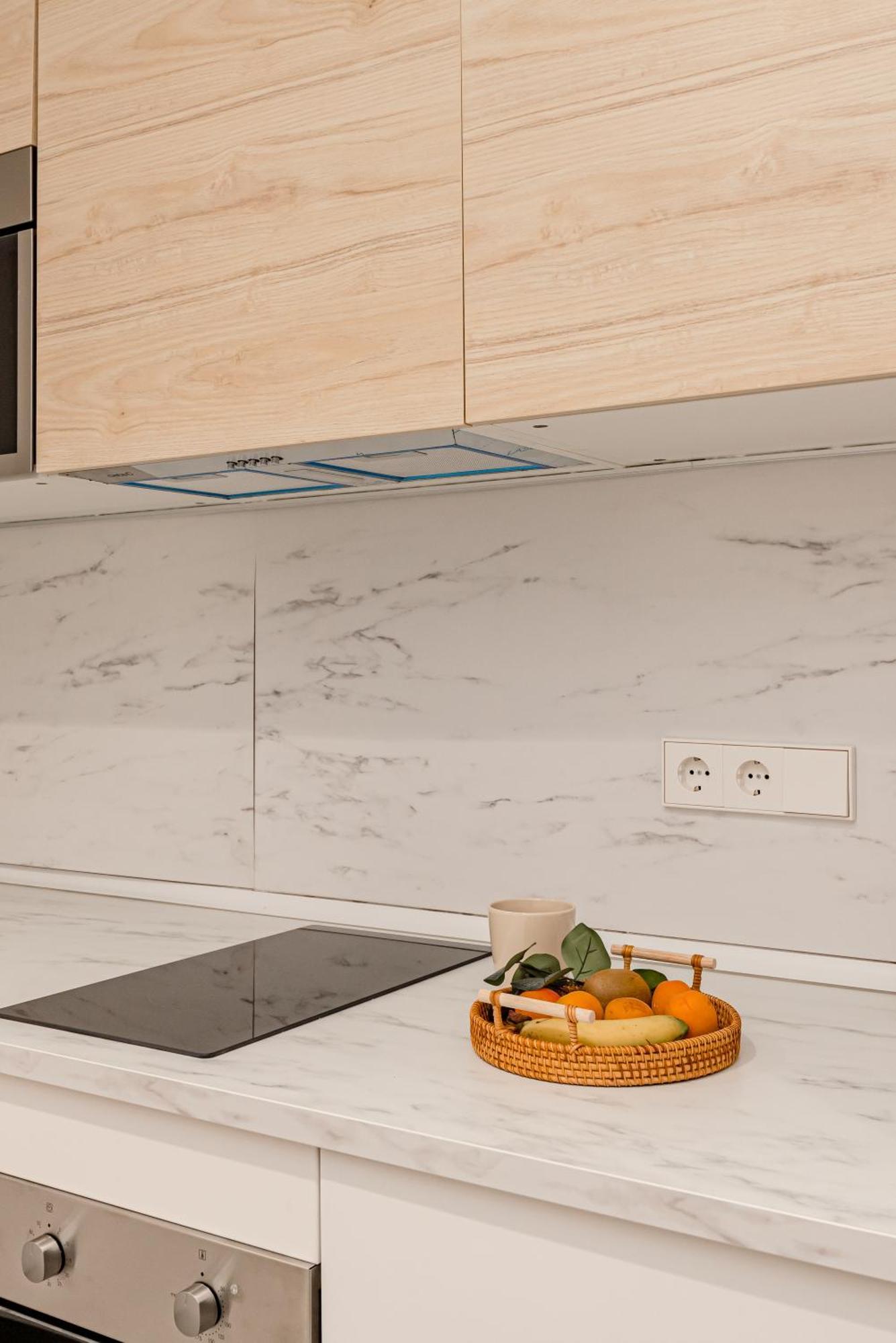 Madrid Rio Apartments ภายนอก รูปภาพ