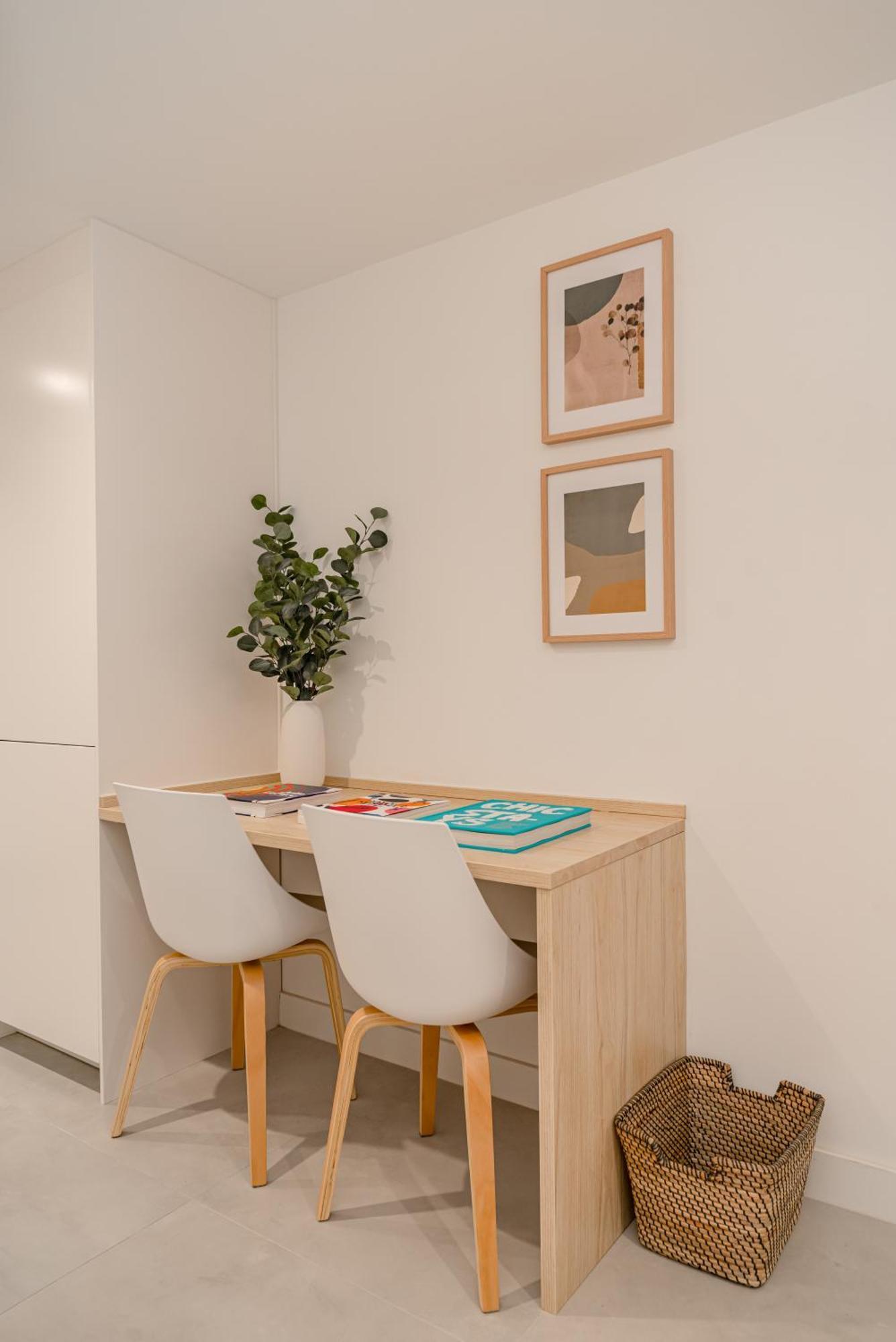 Madrid Rio Apartments ภายนอก รูปภาพ