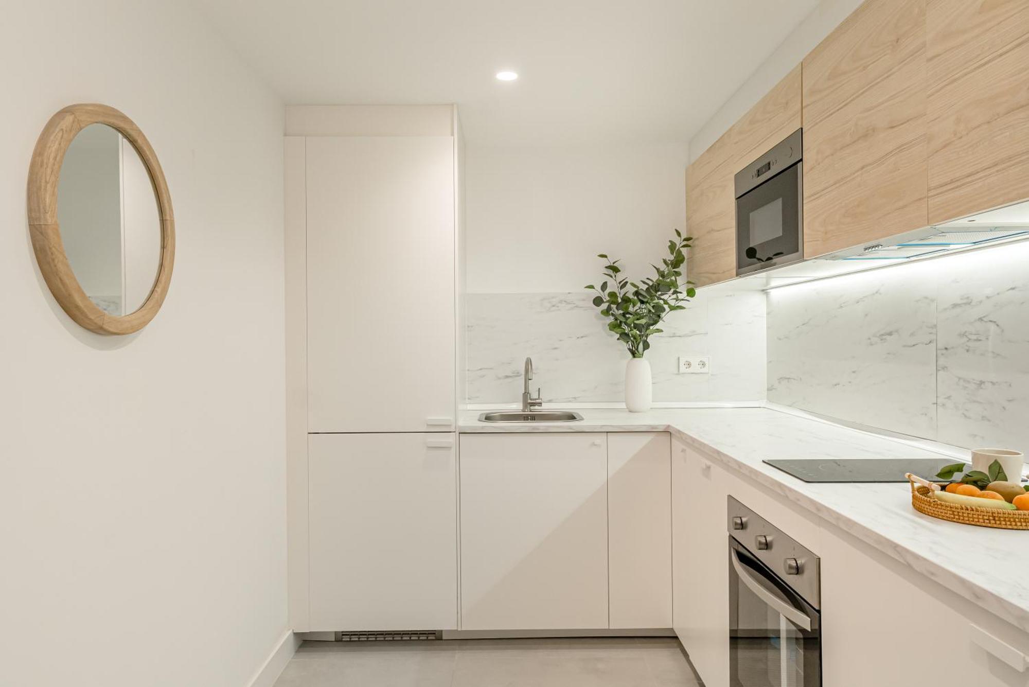 Madrid Rio Apartments ภายนอก รูปภาพ